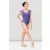 Ladies Mirella Majesty Cap Sleeve Leotard Bloch M5108LM 
