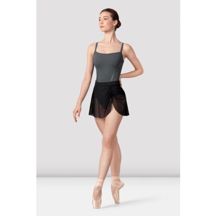 Bloch repertoire skirt, with a front adjustable slit R9221