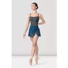 Bloch repertoire skirt, with a front adjustable slit R9221