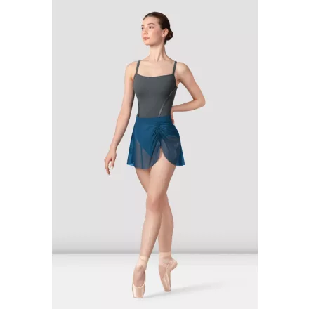Bloch repertoire skirt, with a front adjustable slit R9221
