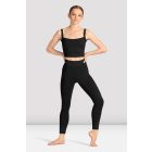 Bloch M80003 7/8 Leggings mit Punktmuster
