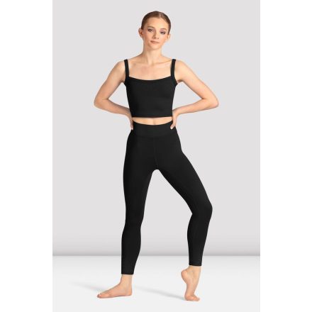 Bloch M80003 7/8 Leggings mit Punktmuster