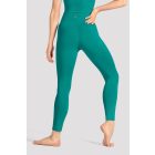 Bloch M80003 7/8 legging with dot print