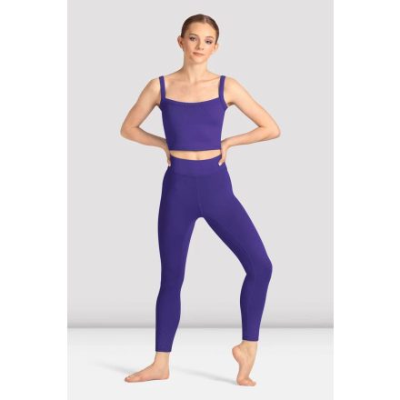 Bloch M80003 7/8 Leggings mit Punktmuster