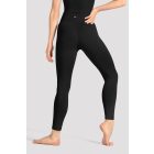 Bloch M80003 7/8 legging with dot print