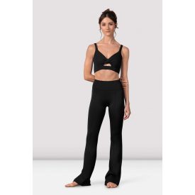 Bloch P80006 Pantaloni evazați 