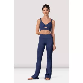 Bloch P80006 flared trousers