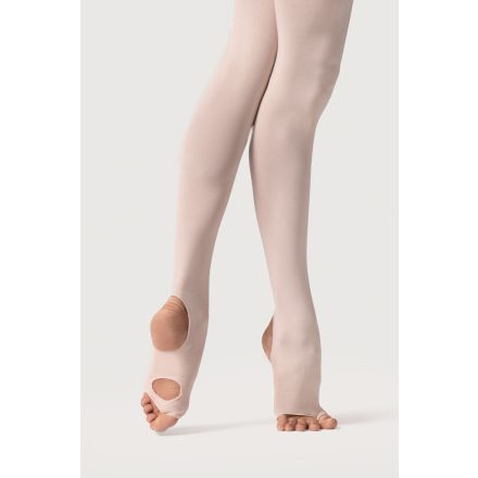 Dresuri Bloch T0988L Contoursoft cu 2 orificii, cu degete și călcâi deschise