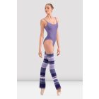 Bloch W11007 kötött lábmelegítő, trapéz szárral