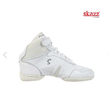 Sansha  B62L Boomelight Bőr Fehér Sneaker Edzőcipő