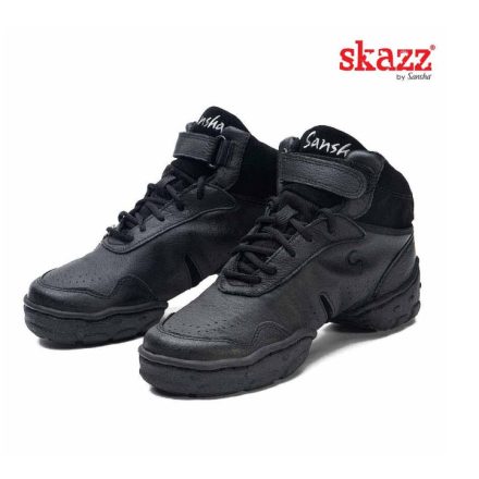 Sansha B52L Boomerang Pantofi sneaker din piele