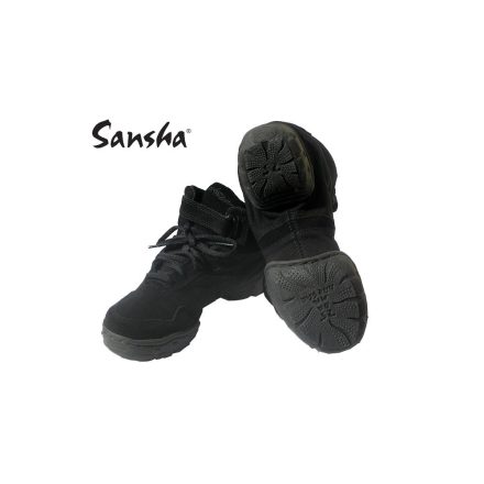 Sansha  B53C Boomerang  High-top sneakers