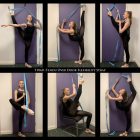 Tendu Over Door Flexibility Strap
