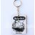 Ballet Papier KW01 We Can Do It Keychain