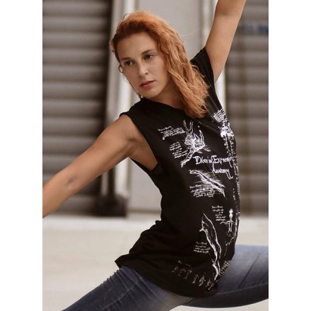 Ballet Papier Dance In Extremis Unisex T-shirt