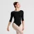 Ballet Rosa Azora – body de bază cu mâneci 3/4