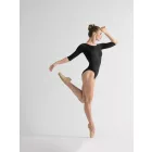 Ballet Rosa Lyman Long Sleeve Leotard