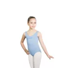 Ballet Rosa Elyane Tricou de balet fără mâneci pentru copii