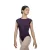 Ballet Rosa Fauve basic dress with Japanese sleeves and deep back cut