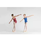 Ballet Rosa Grazia Tricou de balet cu bretele subțiri pentru copii