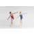 Ballet Rosa Grazia Spagetti Pántos Gyerek Dressz