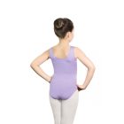 Ballet Rosa Maité Tricou de balet fără mâneci pentru copii
