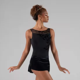 Rochie fără mâneci Ballet Rosa Adele