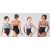 Ballet Rosa Akia Thin Strap Leotard, Microfiber