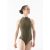 Ballet Rosa Amelie Csipkés Hátú Dressz