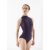 Ballet Rosa Amelie Csipkés Hátú Dressz
