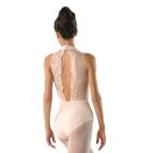 Ballet Rosa Amelie Csipkés Hátú Dressz