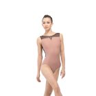 Rochie fără mâneci Ballet Rosa Antonia