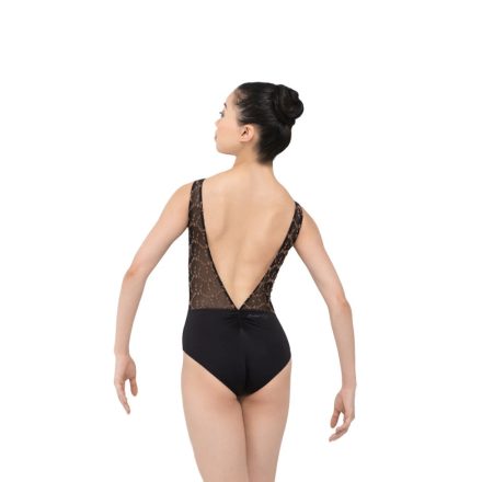 Rochie fără mâneci Ballet Rosa Antonia