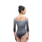 Ballet Rosa Ayala Long Sleeve Leotard