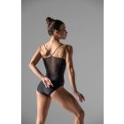 Ballet Rosa "Chaucer" Tanztrikot mit Spaghettiträgern