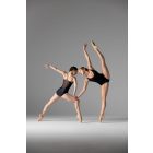 Ballet Rosa "Chaucer" Tanztrikot mit Spaghettiträgern