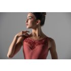 Ballet Rosa "Corbeau" Ärmelloses Tanztrikot