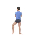 Ballet Rosa Elia Short