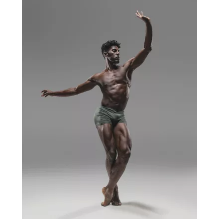 Ballet Rosa Elia Short