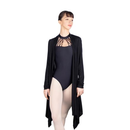 Ballet Rosa Etsu waterfal Strickjacke