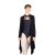 Ballet Rosa Etsu waterfal cardigan