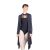 Ballet Rosa Etsu waterfal cardigan