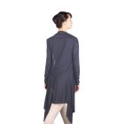 Ballet Rosa Etsu waterfal cardigan