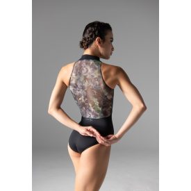 Ballet Rosa "Hasel" Tanztrikot mit Blumenmuster