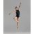 Ballet Rosa Honore Ballet Dress with Metallic Accents