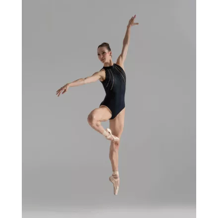 Ballet Rosa Honore metál díszítésű  balett dressz 