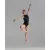 Ballet Rosa Honore metál díszítésű  balett dressz 