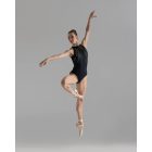 Ballet Rosa Honore Ballet Dress with Metallic Accents