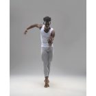 Ballet Rosa Hugo Trikot