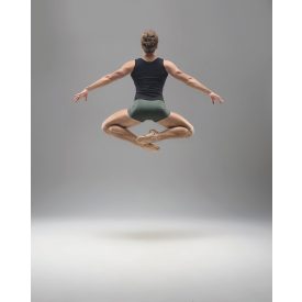 Ballet Rosa Hugo Tricou